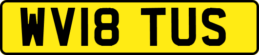 WV18TUS