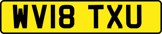 WV18TXU
