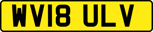 WV18ULV