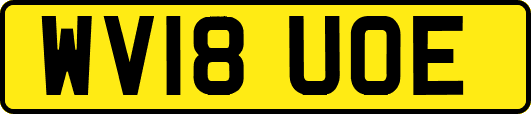 WV18UOE