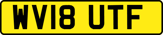 WV18UTF