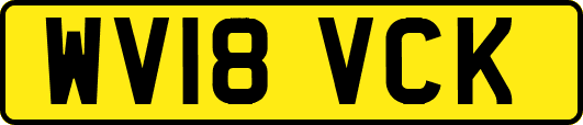 WV18VCK