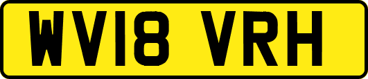 WV18VRH