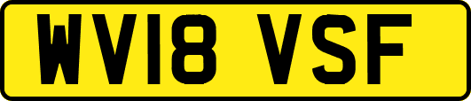 WV18VSF