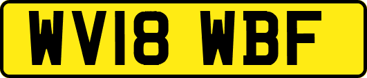 WV18WBF