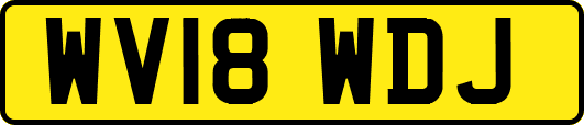 WV18WDJ