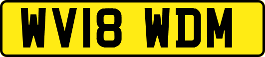 WV18WDM