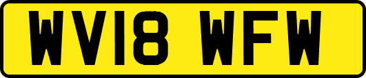 WV18WFW