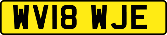 WV18WJE