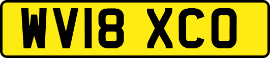 WV18XCO