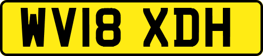 WV18XDH