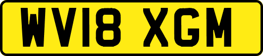 WV18XGM