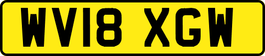 WV18XGW