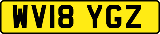 WV18YGZ