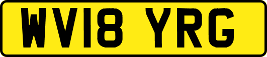 WV18YRG