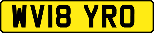 WV18YRO