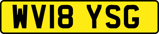 WV18YSG