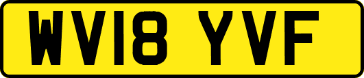 WV18YVF