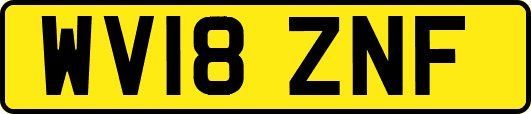 WV18ZNF