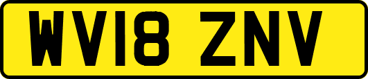 WV18ZNV