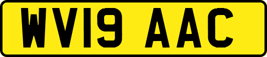 WV19AAC