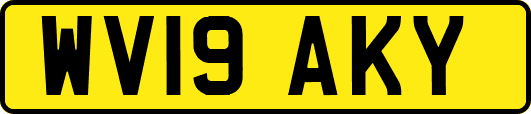 WV19AKY