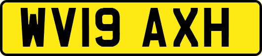WV19AXH
