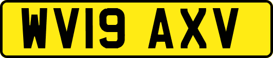 WV19AXV