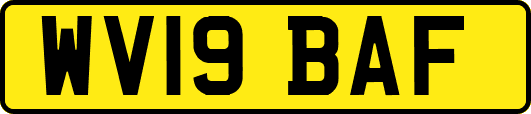 WV19BAF