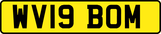 WV19BOM