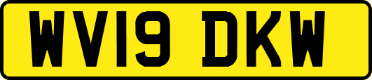 WV19DKW