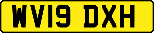 WV19DXH