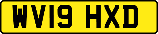 WV19HXD