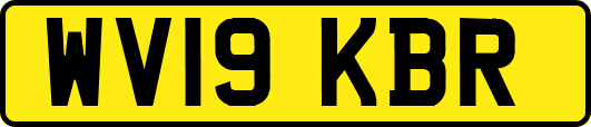 WV19KBR