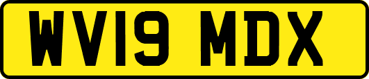 WV19MDX