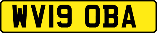 WV19OBA