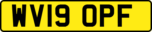 WV19OPF