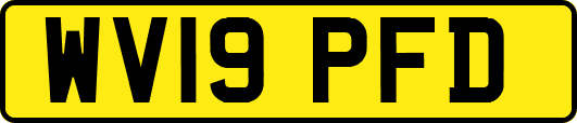 WV19PFD