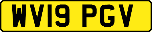 WV19PGV