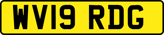 WV19RDG