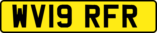 WV19RFR