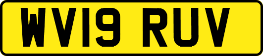 WV19RUV