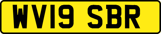 WV19SBR