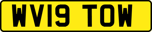 WV19TOW