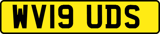 WV19UDS