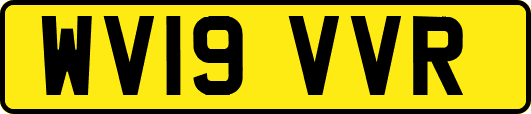 WV19VVR