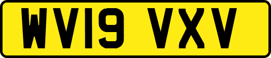 WV19VXV