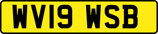 WV19WSB