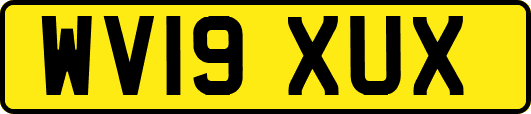 WV19XUX