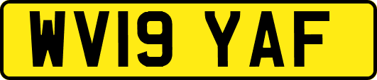 WV19YAF